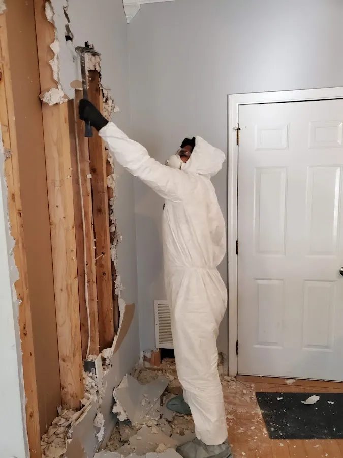 Water Damage Restoration services in Texarkana, AR